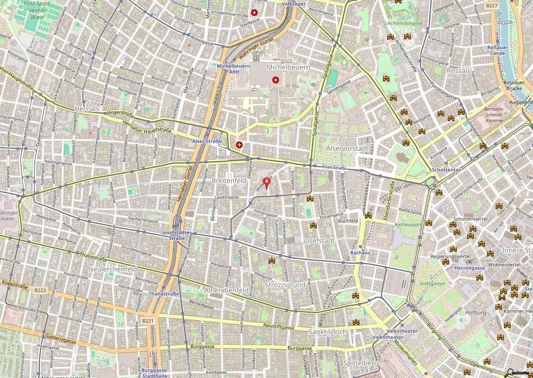 3-Zimmer-Wohnung mieten in Wien – 63,26 m², € 1.215 – Bild 11 von 11
