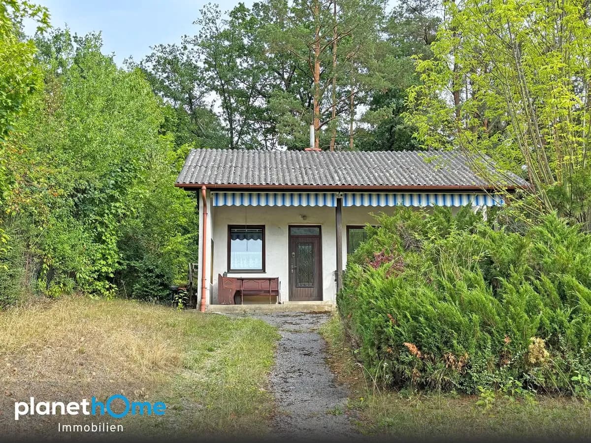2-Zimmer-Haus kaufen in Horn – 46,13 m², € 195.000 – Bild 1 von 15