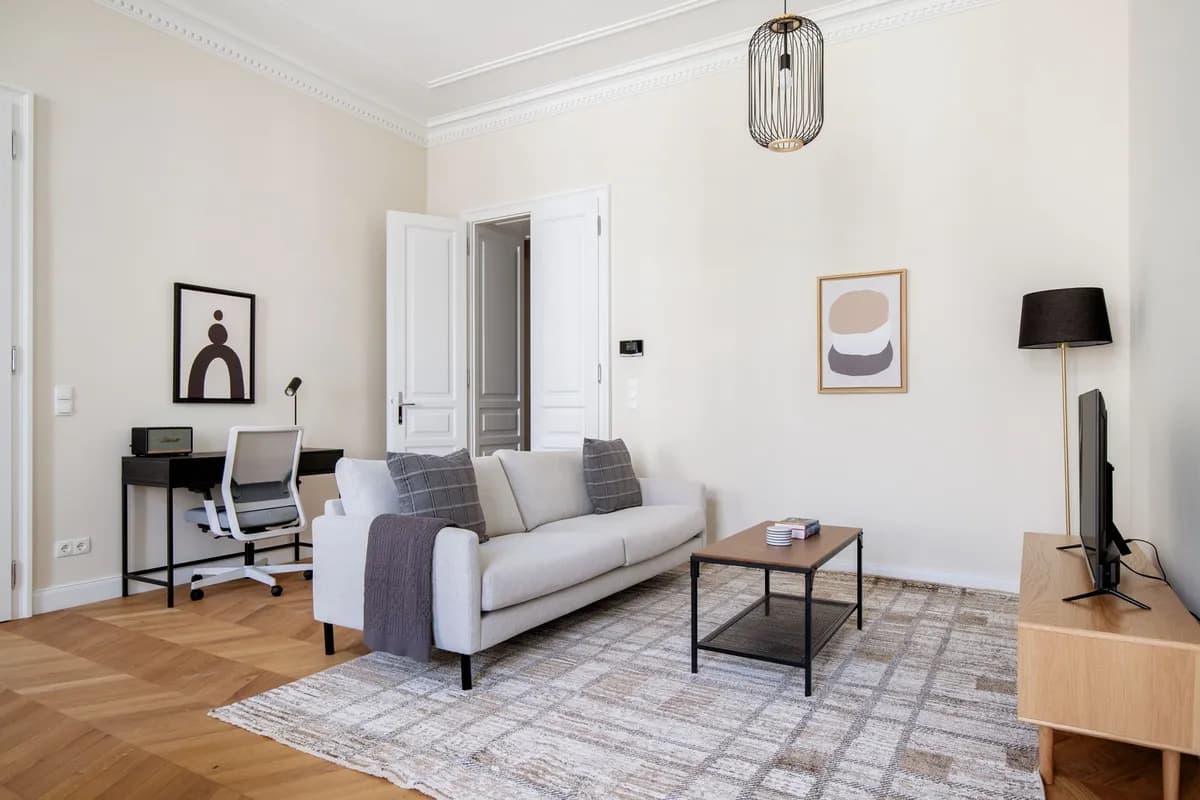 3-Zimmer-Wohnung mieten in Wien – 126 m², € 4.205 – Bild 2 von 22