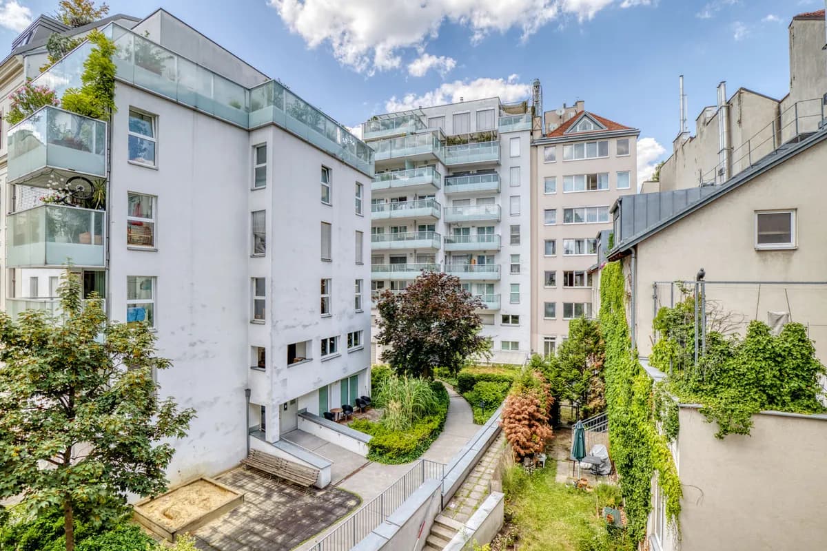 3-Zimmer-Wohnung mieten in Wien – 126 m², € 4.205 – Bild 5 von 22
