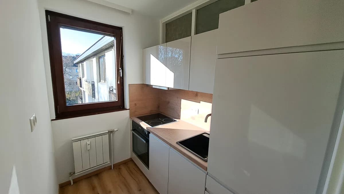 1-Zimmer-Wohnung mieten in Graz – 31,48 m², € 581 – Bild 3 von 10