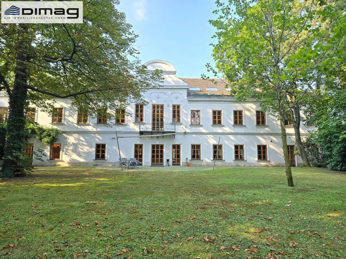 9-Zimmer-Immobilie kaufen in Wien – 940 m², € 7.499.000