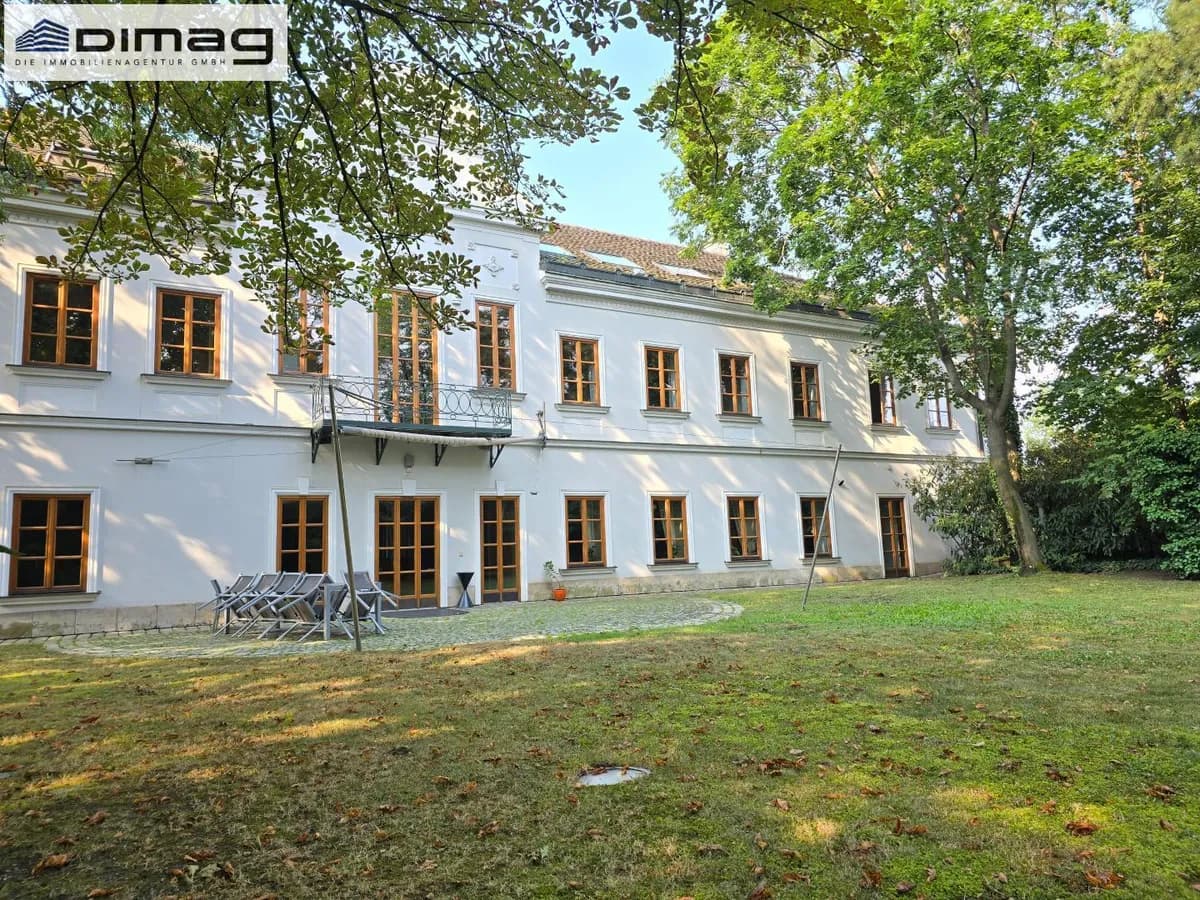 9-Zimmer-Immobilie kaufen in Wien – 940 m², € 7.499.000 – Bild 3 von 10