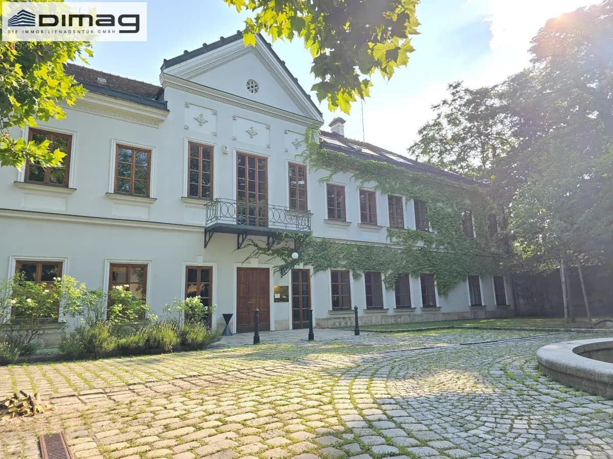9-Zimmer-Immobilie kaufen in Wien – 940 m², € 7.499.000 – Bild 5 von 10