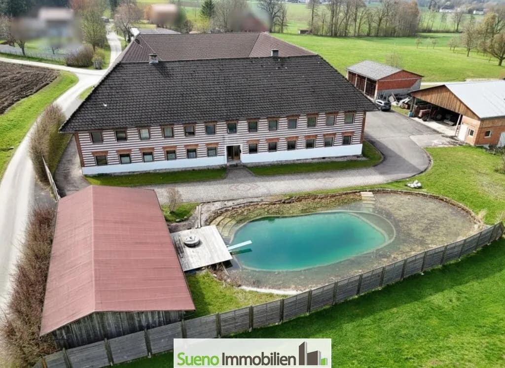 Grundstück kaufen in Kirchdorf an der Krems – 174 572 m² – Bild 1 von 29