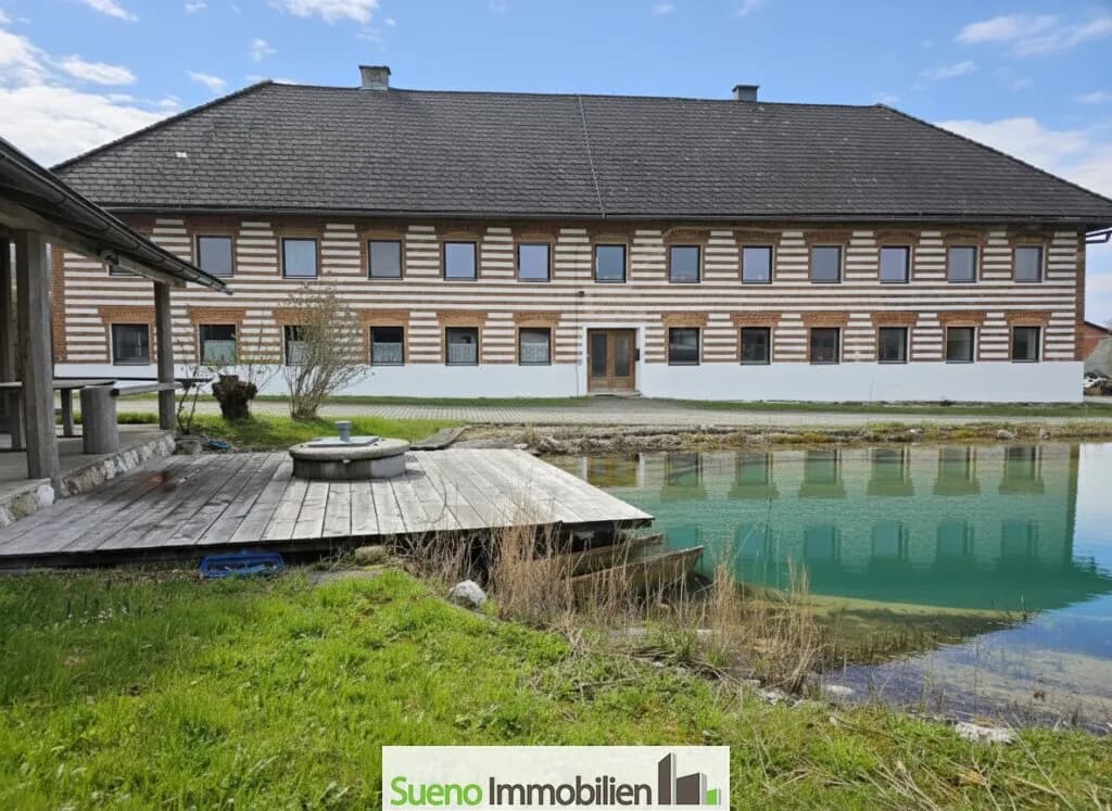 Grundstück kaufen in Kirchdorf an der Krems – 174 572 m² – Bild 2 von 29