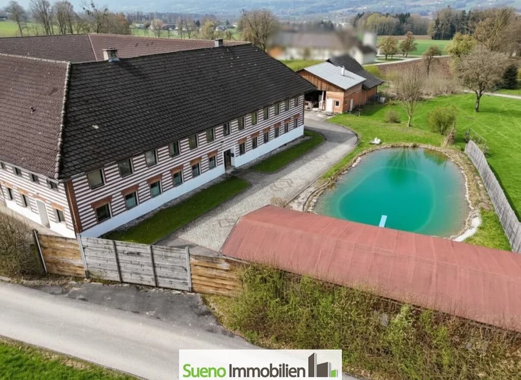 Grundstück kaufen in Kirchdorf an der Krems – 174 572 m² – Bild 3 von 29