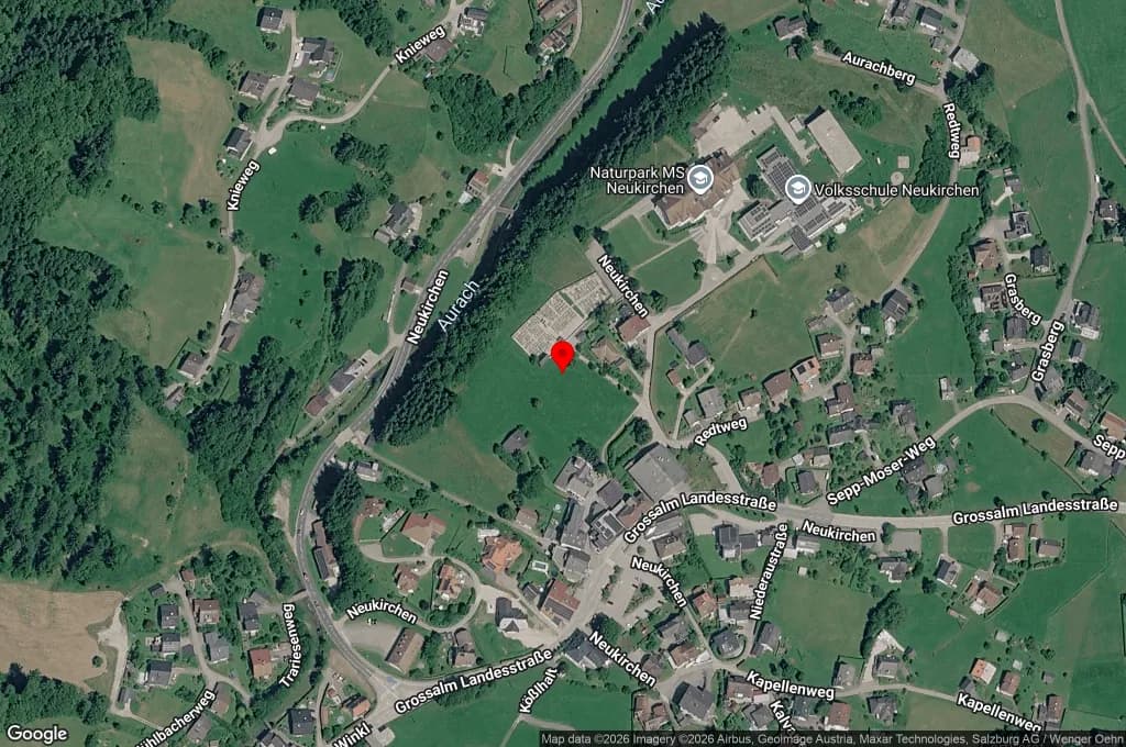 Grundstück kaufen in Gmunden – 3 187 m² – Bild 2 von 3