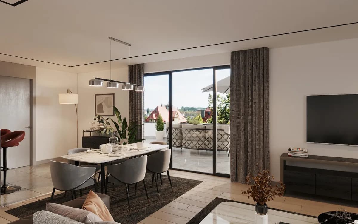 4-Zimmer-Wohnung kaufen in Linz Land – 112 m², € 649.000 – Bild 5 von 6