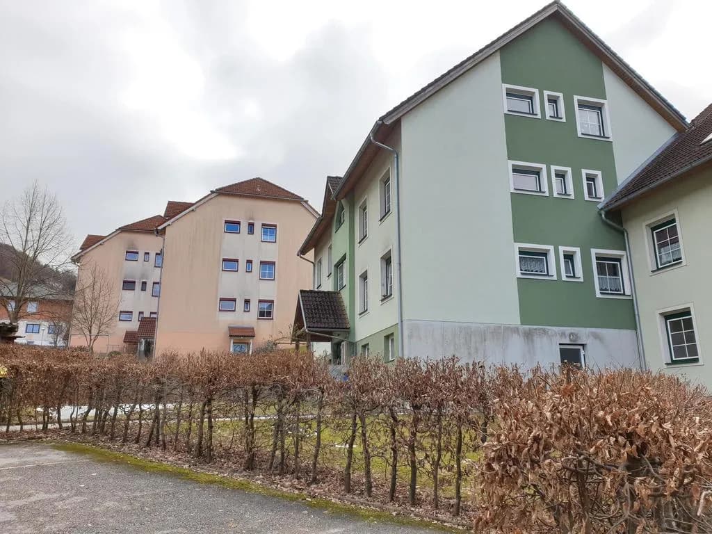 4-Zimmer-Wohnung mieten in Sankt Pölten Land – 75,95 m², € 779