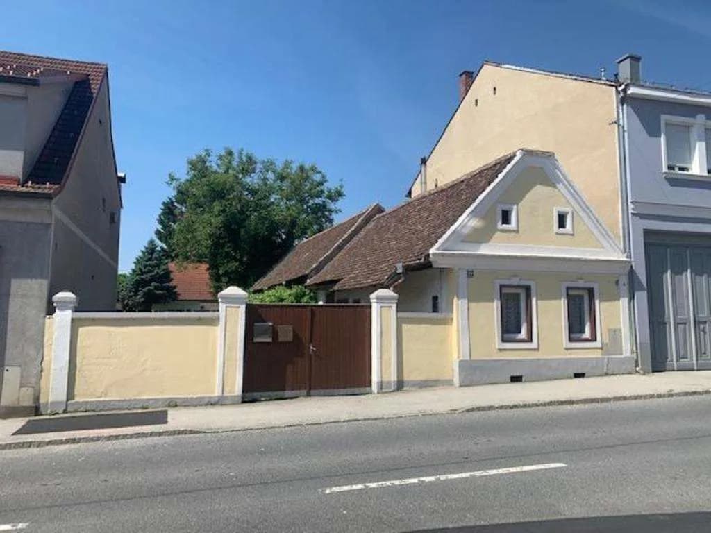 3-Zimmer-Haus kaufen in Oberwart – 108 m², € 89.000 – Bild 1 von 15