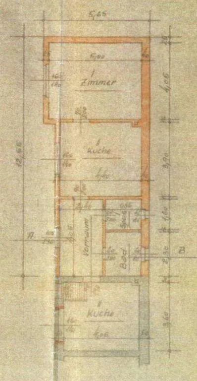 3-Zimmer-Haus kaufen in Oberwart – 108 m², € 89.000 – Bild 12 von 15