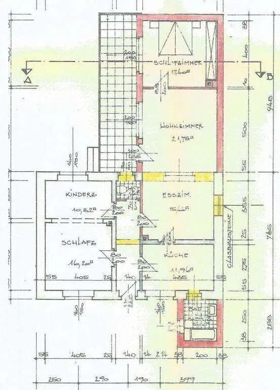 3-Zimmer-Haus kaufen in Oberwart – 108 m², € 89.000 – Bild 13 von 15