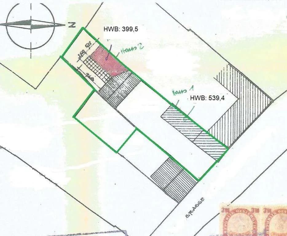 3-Zimmer-Haus kaufen in Oberwart – 108 m², € 89.000 – Bild 14 von 15