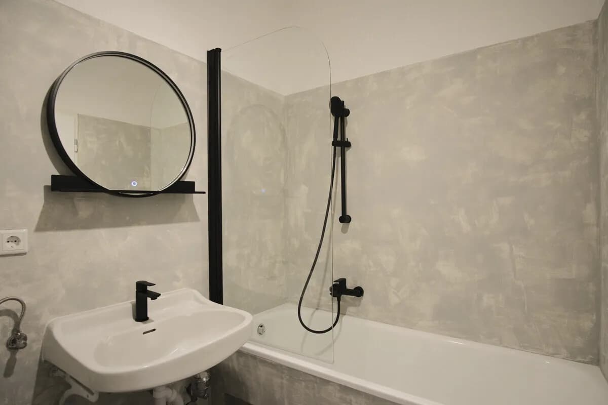 2-Zimmer-Wohnung mieten in Salzburg Stadt – 46 m², € 1.279 – Bild 7 von 8
