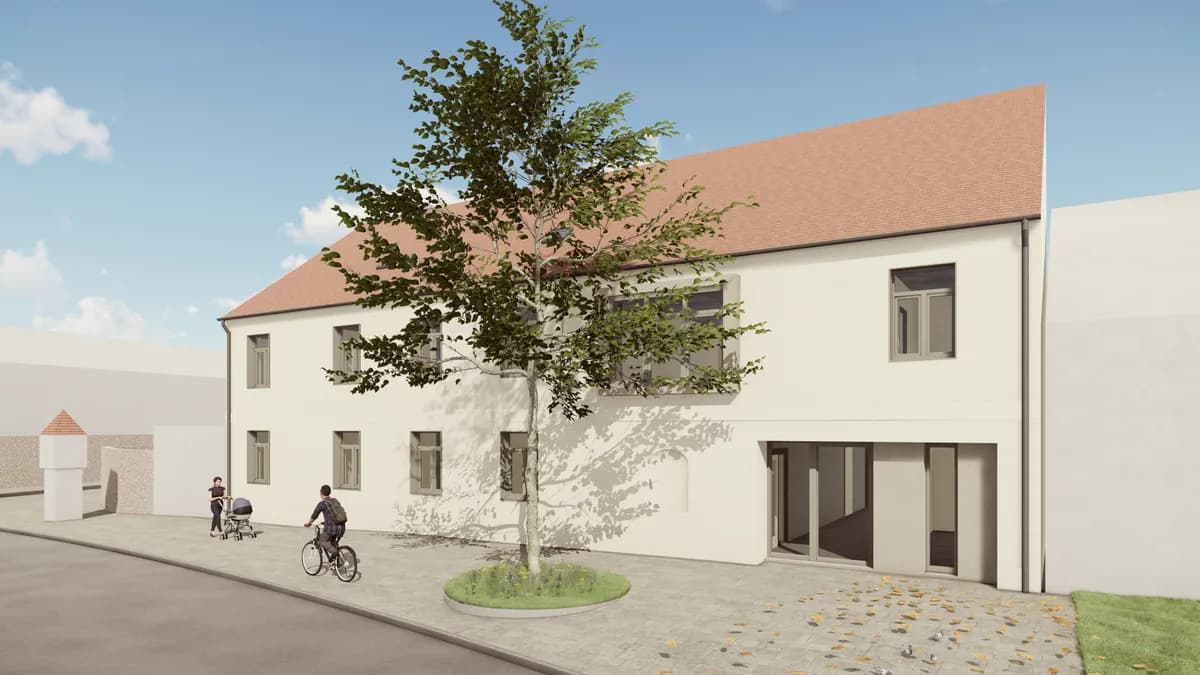 Wohnung mieten in Eisenstadt - Umgebung – 59,46 m², € 931 – Bild 1 von 2