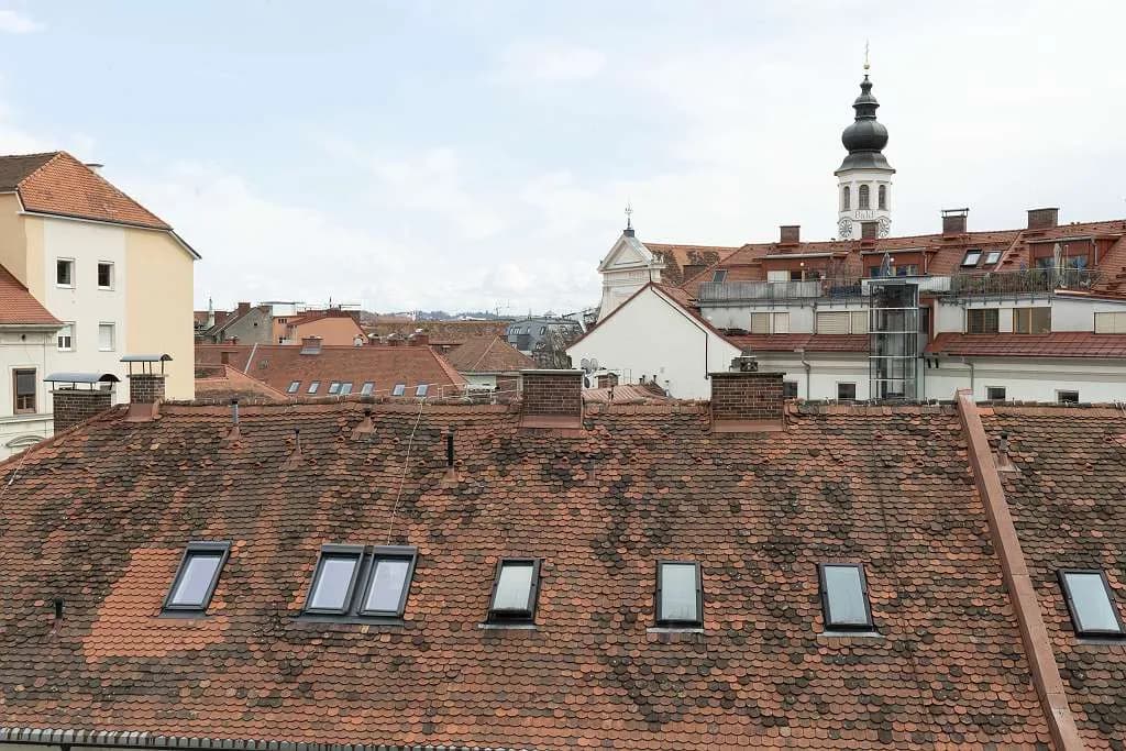 2-Zimmer-Wohnung mieten in Graz – 66 m², € 800