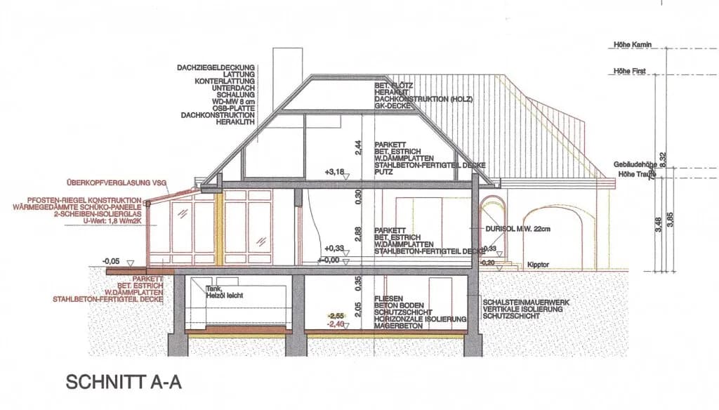 6-Zimmer-Haus kaufen in Mödling – 315 m², € 1.400.000 – Bild 62 von 65