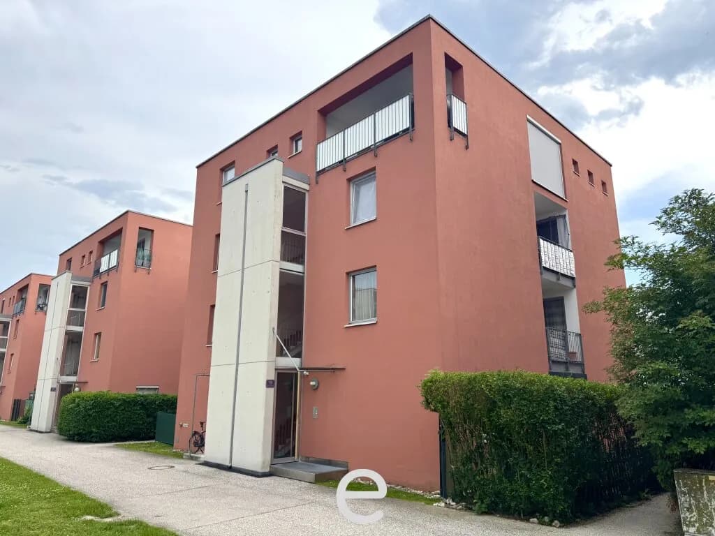 2-Zimmer-Wohnung kaufen in Wels – 51,53 m², € 169.000 – Bild 1 von 14