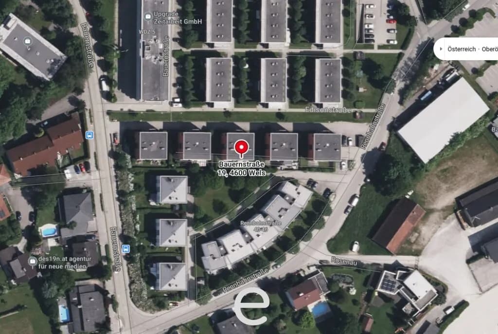 2-Zimmer-Wohnung kaufen in Wels – 51,53 m², € 169.000 – Bild 14 von 14