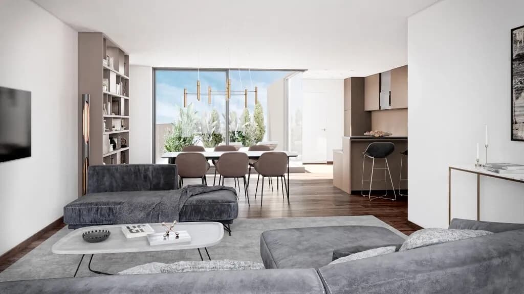 3-Zimmer-Wohnung kaufen in Wien – 82,62 m², € 820.000 – Bild 3 von 11
