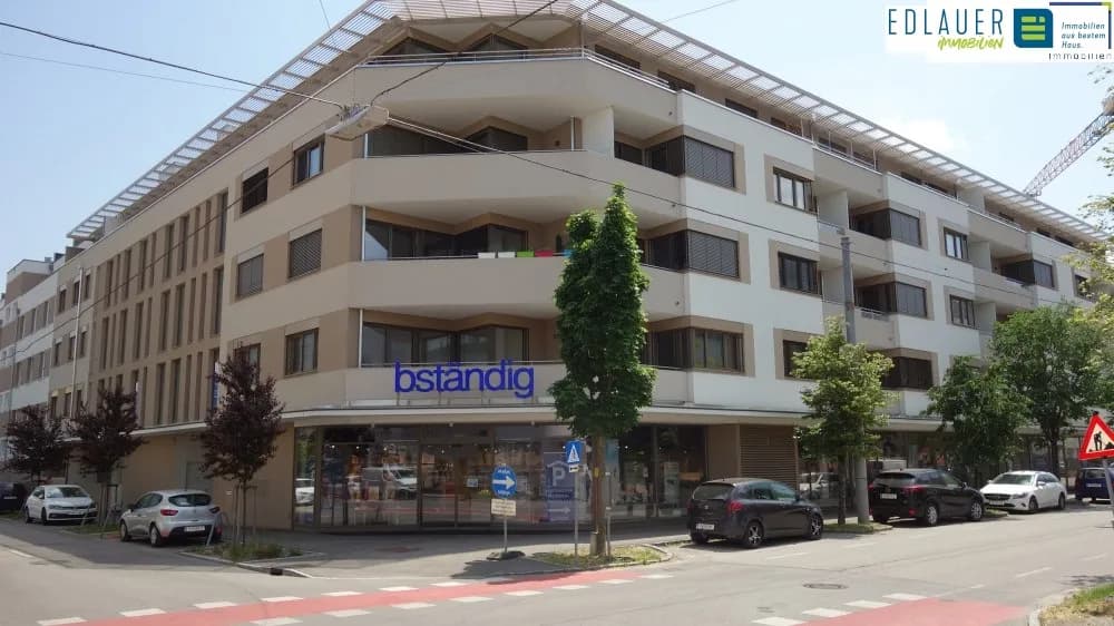 4-Zimmer-Wohnung mieten in Sankt Pölten – 97,28 m², € 1.570