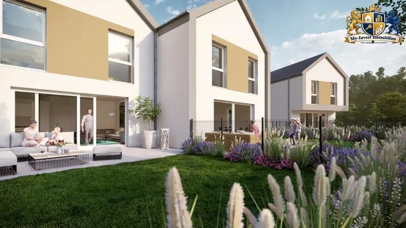 4-Zimmer-Haus kaufen in Wiener Neustadt Land – 97 m², € 486.000 – Bild 5 von 14