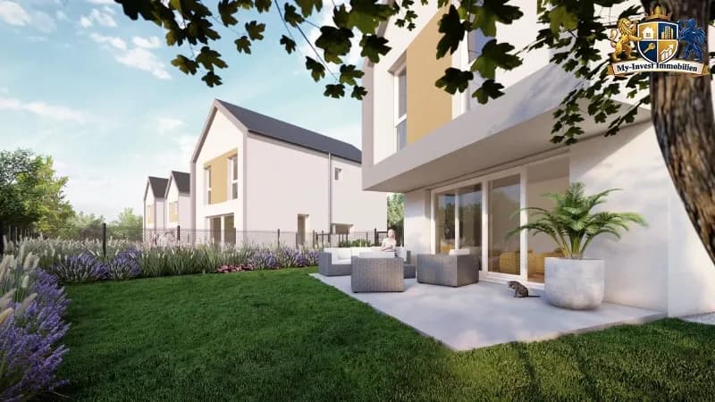 4-Zimmer-Haus kaufen in Wiener Neustadt Land – 97 m², € 486.000 – Bild 6 von 14
