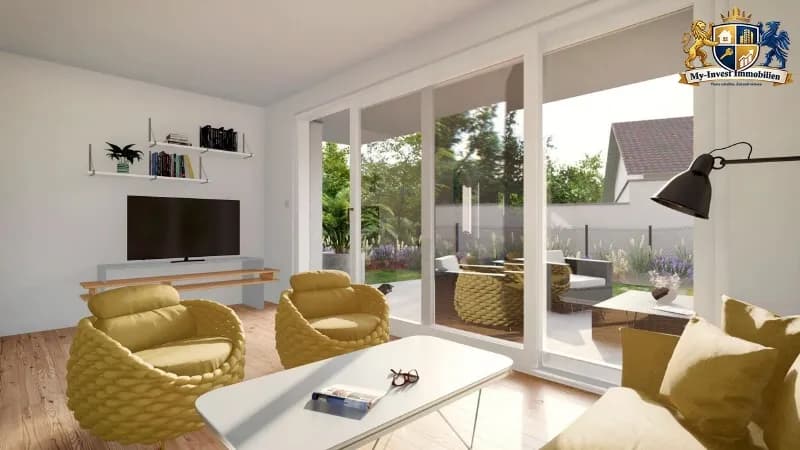 4-Zimmer-Haus kaufen in Wiener Neustadt Land – 113 m², € 435.000 – Bild 2 von 9