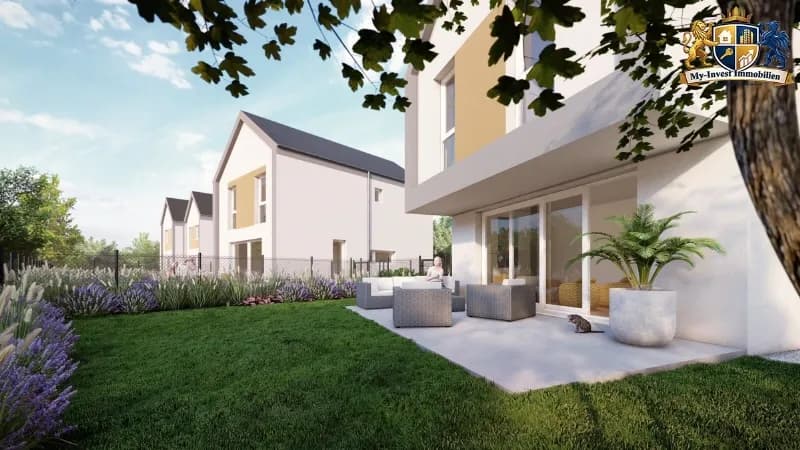 4-Zimmer-Haus kaufen in Wiener Neustadt Land – 113 m², € 435.000 – Bild 6 von 9