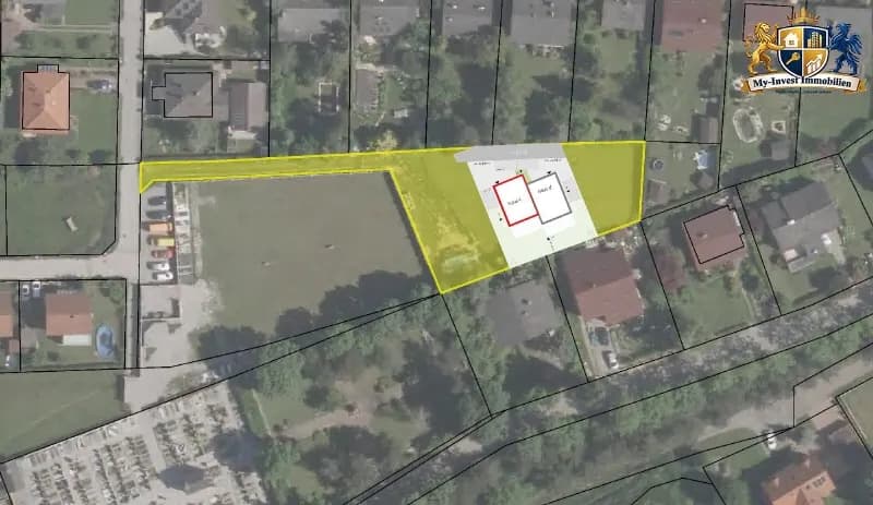 4-Zimmer-Haus kaufen in Wiener Neustadt Land – 113 m², € 435.000 – Bild 9 von 9