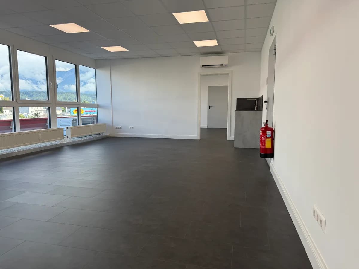 2-Zimmer-Gewerbeimmobilie mieten in Villach – 75 m², € 1.181 – Bild 3 von 17