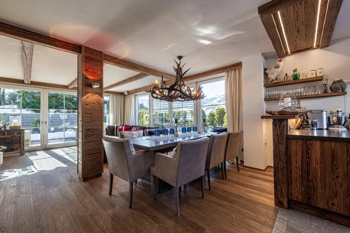 Haus mieten in Kitzbühel – 155 m², € 5.000 – Bild 2 von 6
