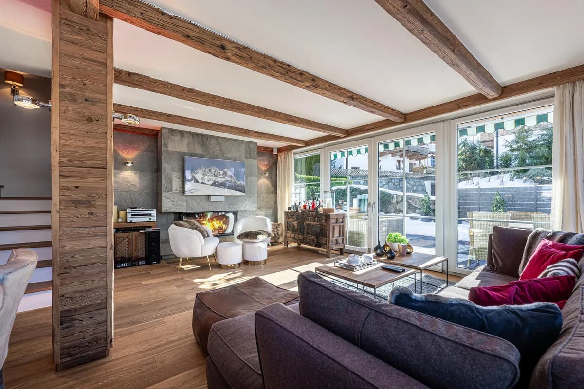 Haus mieten in Kitzbühel – 155 m², € 5.000 – Bild 3 von 6