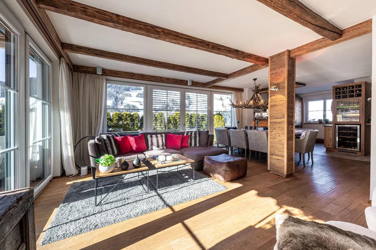 Haus mieten in Kitzbühel – 155 m², € 5.000 – Bild 4 von 6