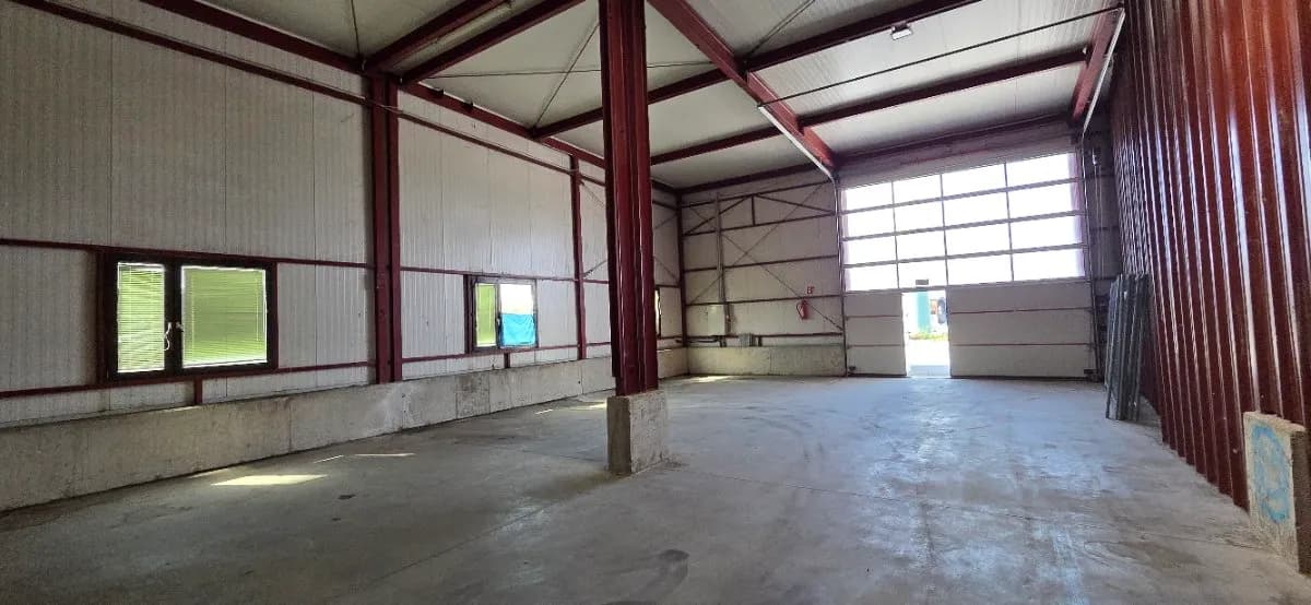 Gewerbeimmobilie mieten in Korneuburg – 200 m², € 5 – Bild 3 von 4