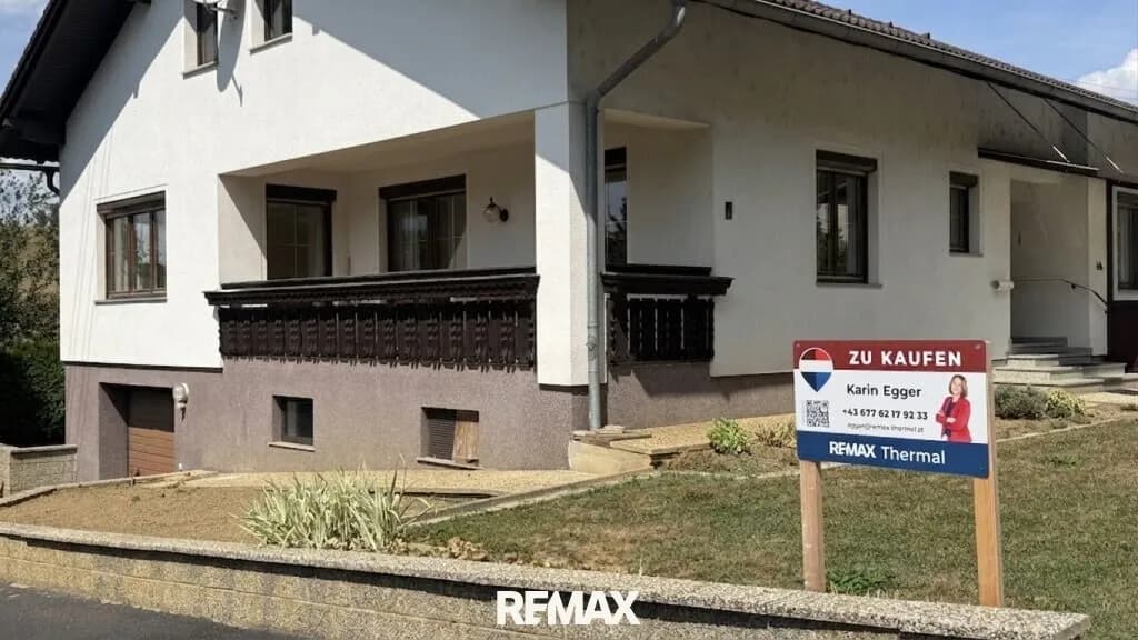 4-Zimmer-Haus kaufen in Güssing – 135 m², € 199.000 – Bild 42 von 44