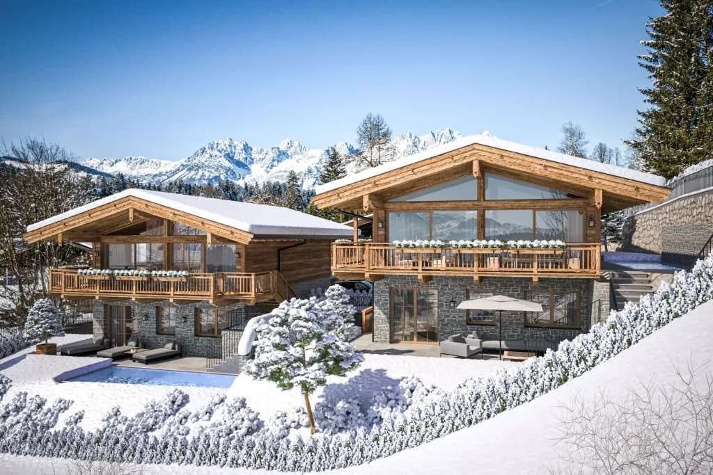 Grundstück kaufen in Kitzbühel – 1 187 m², € 3.290.000