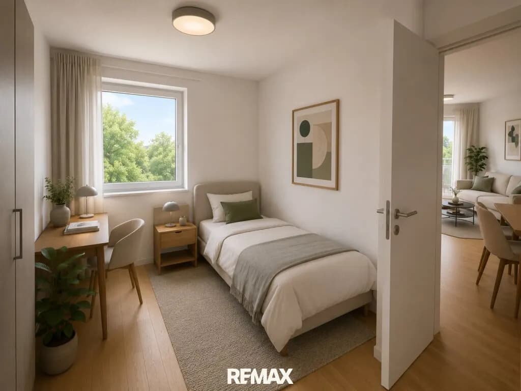 3-Zimmer-Wohnung kaufen in Wien – 60,38 m², € 466.500 – Bild 2 von 4