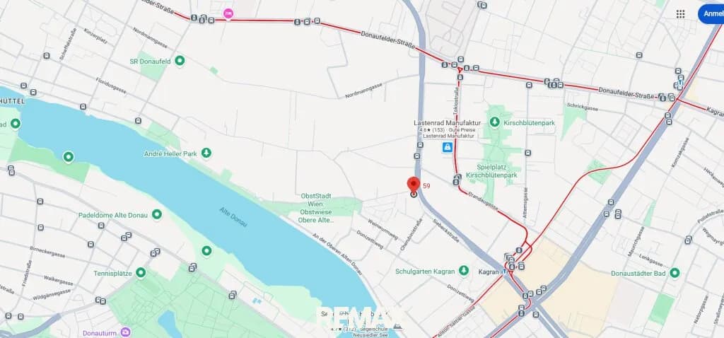 3-Zimmer-Wohnung kaufen in Wien – 60,38 m², € 466.500 – Bild 3 von 4