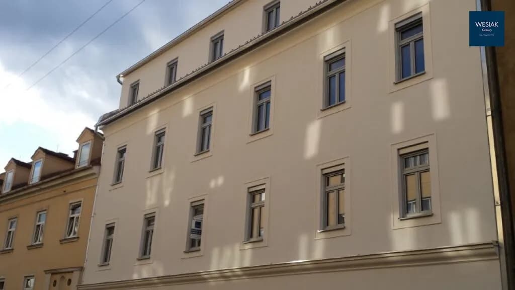 2-Zimmer-Wohnung mieten in Graz – 61 m², € 671
