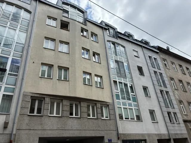 2-Zimmer-Wohnung mieten in Wien – 45 m², € 872 – Bild 8 von 9