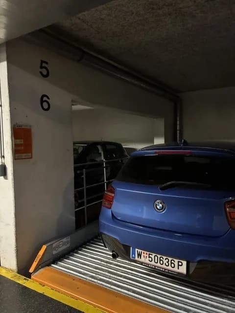 2-Zimmer-Wohnung mieten in Wien – 45 m², € 872 – Bild 9 von 9