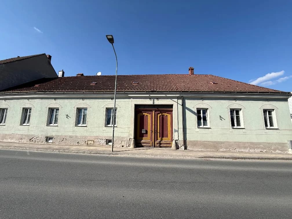 Immobilie kaufen in Waidhofen an der Thaya – 139 m², € 300.000 – Bild 1 von 27