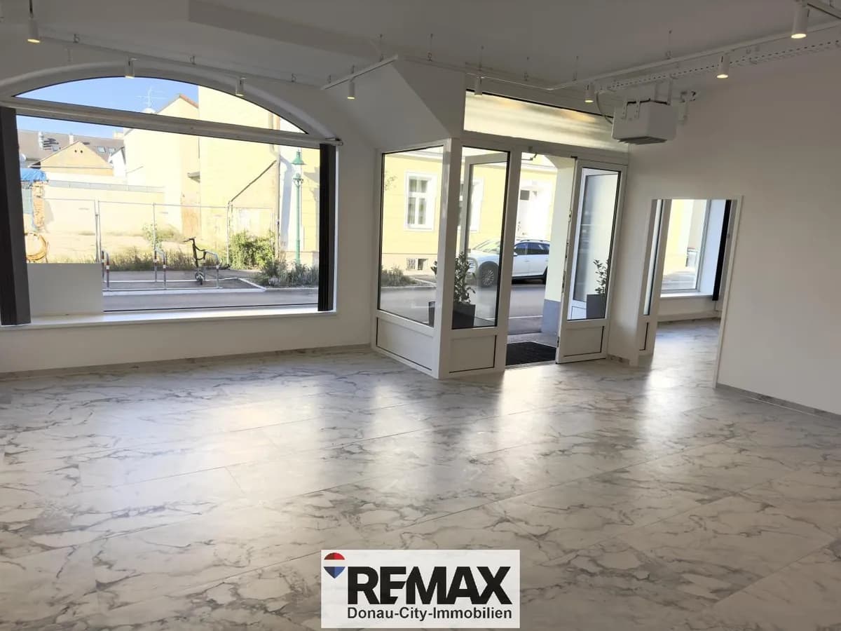 2-Zimmer-Gewerbeimmobilie mieten in Tulln – 180 m², € 2.830 – Bild 4 von 17