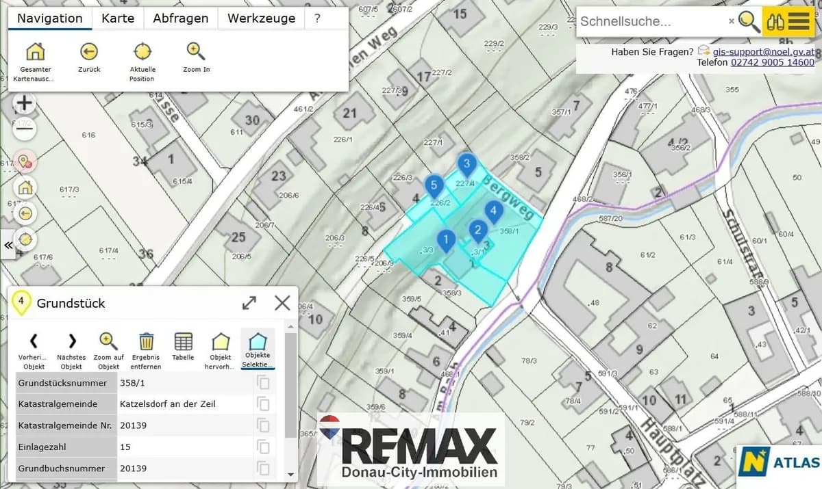 Grundstück kaufen in Tulln – 1 896 m², € 303.000 – Bild 12 von 13
