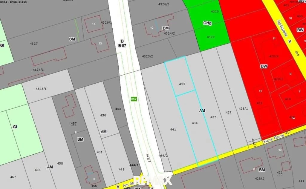 Immobilie kaufen in Güssing – 1 909 m², € 114.548 – Bild 3 von 6