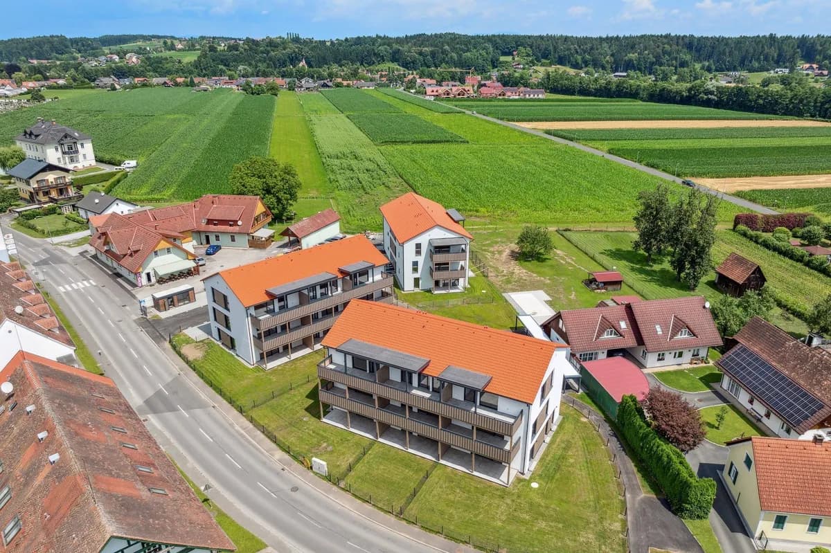 3-Zimmer-Wohnung mieten in Deutschlandsberg – 72,5 m², € 1.025