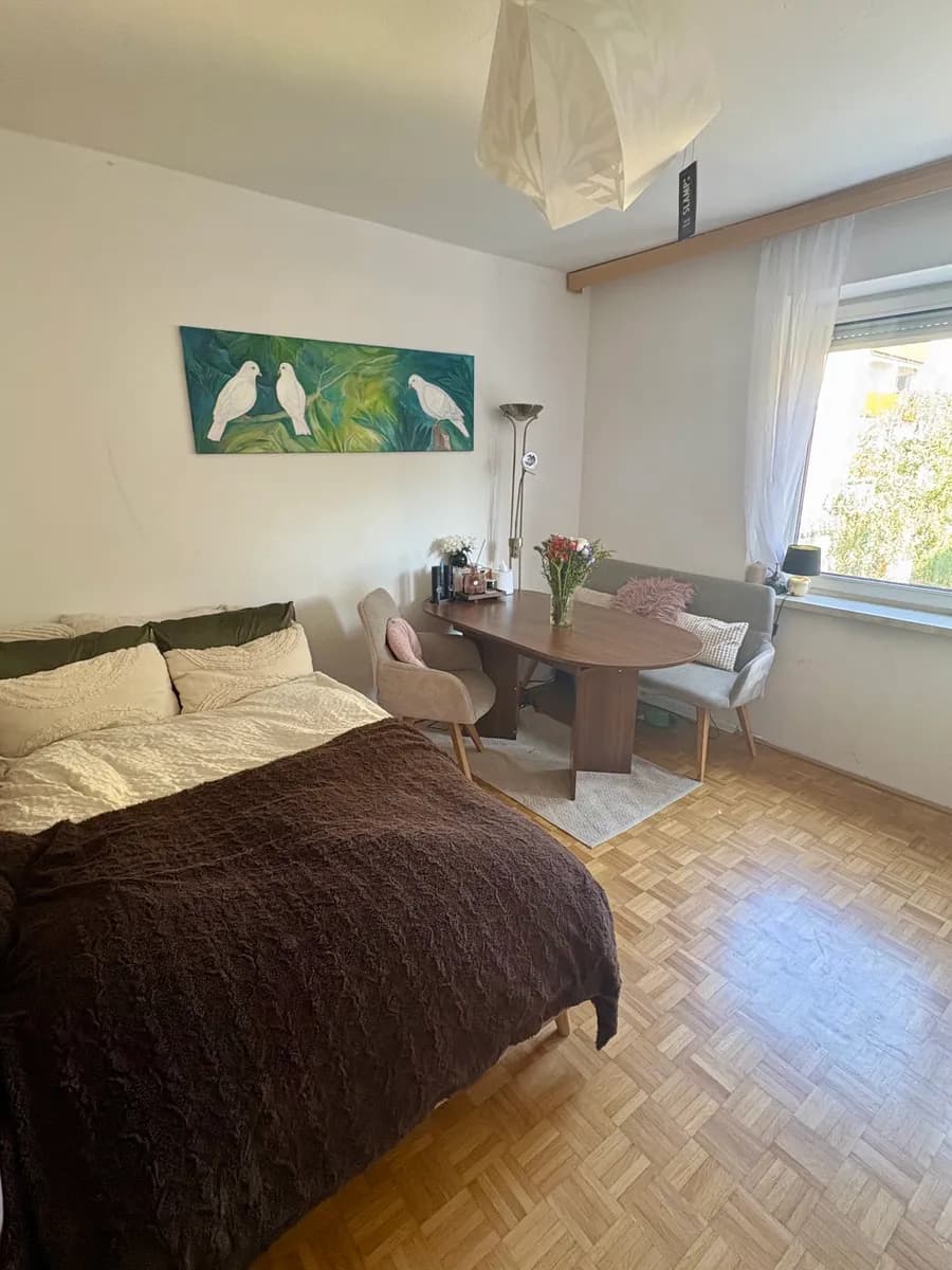 1-Zimmer-Wohnung mieten in Salzburg Stadt – 32 m², € 970