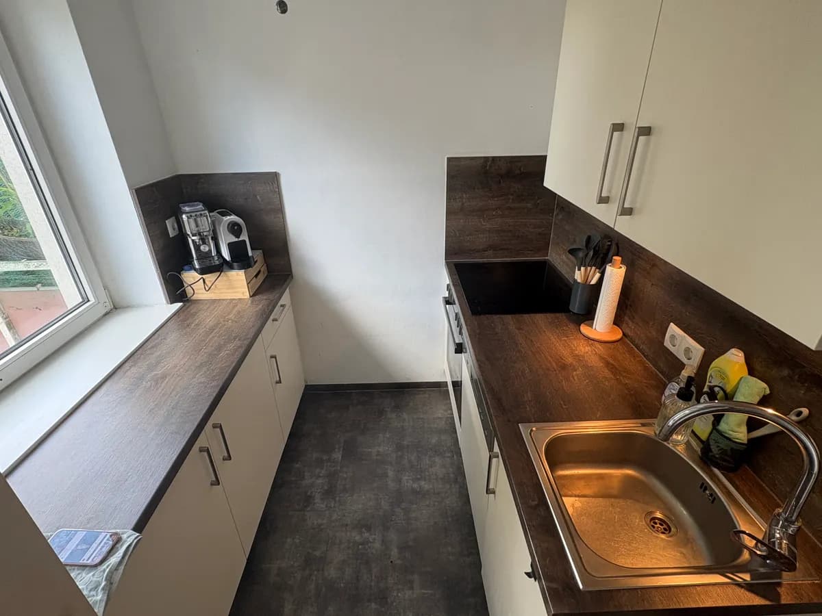 1-Zimmer-Wohnung mieten in Salzburg Stadt – 32 m², € 970 – Bild 2 von 7